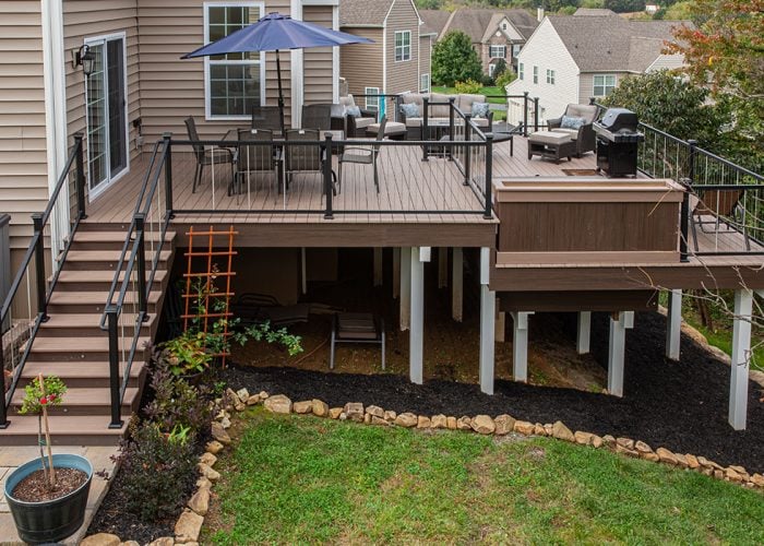 Permit to Build a Deck in Cincinnati or Hamilton County