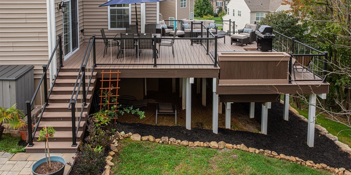Permit to Build a Deck in Cincinnati or Hamilton County