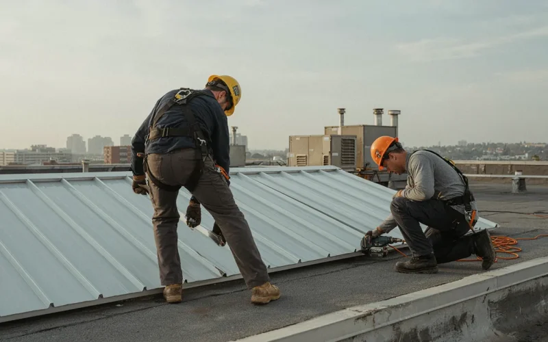 ROOFING