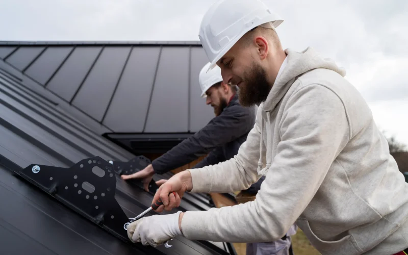 ROOF CONTRACTOR