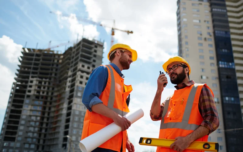 general contractor