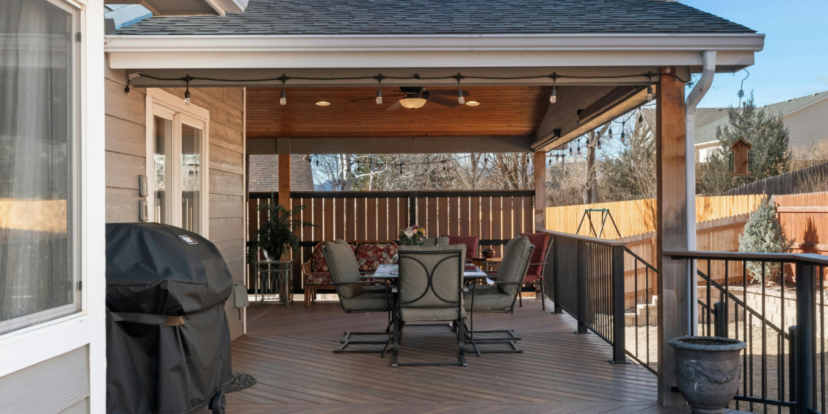 patio and deck builder