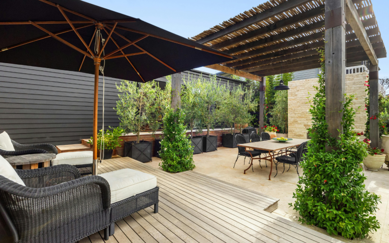 patio and deck builder
