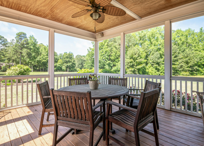 patio and deck builder