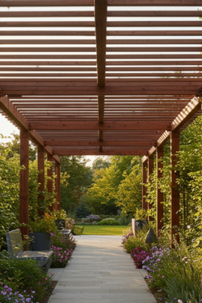 patio v