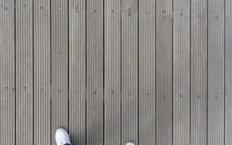 Photo of wood texture pattern
