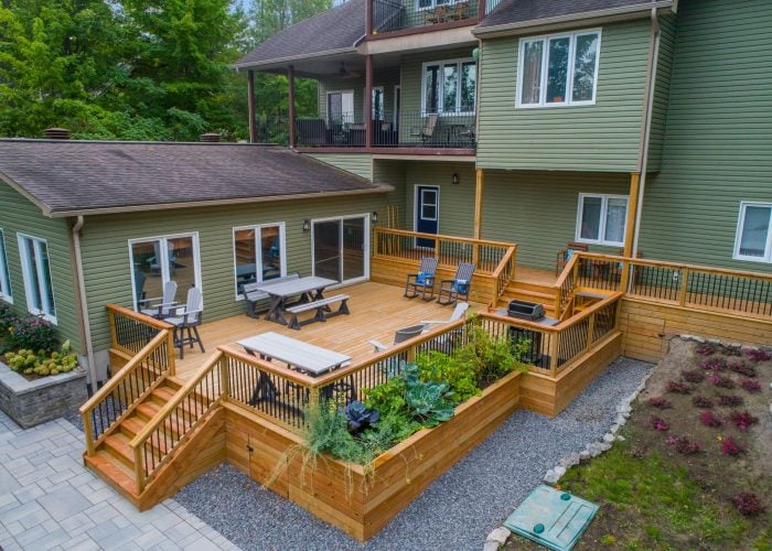Deck Designs