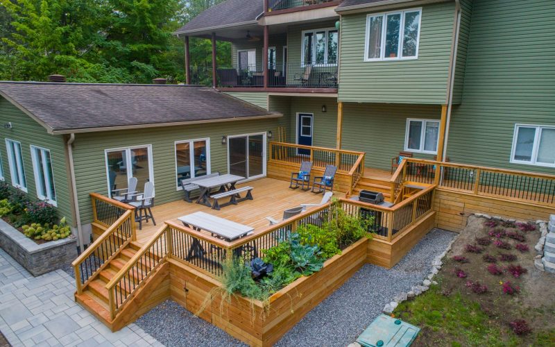 Deck Designs