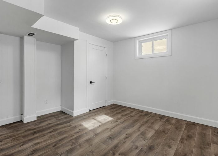 BASEMENT AND WINDOW