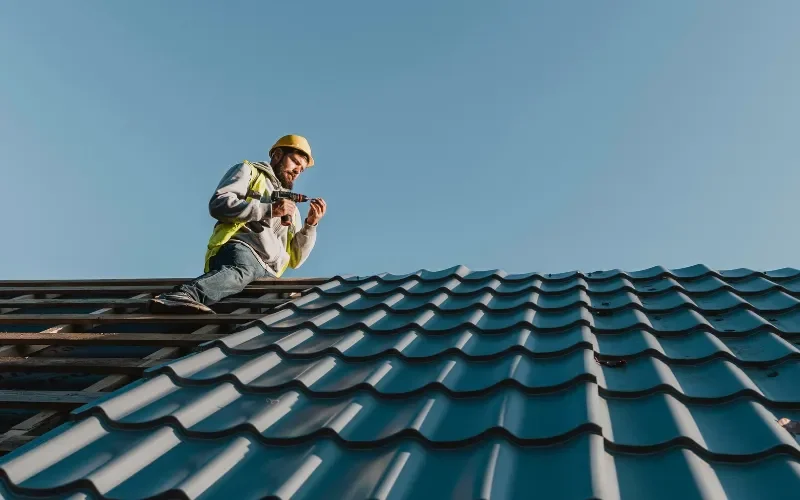 roof replacement