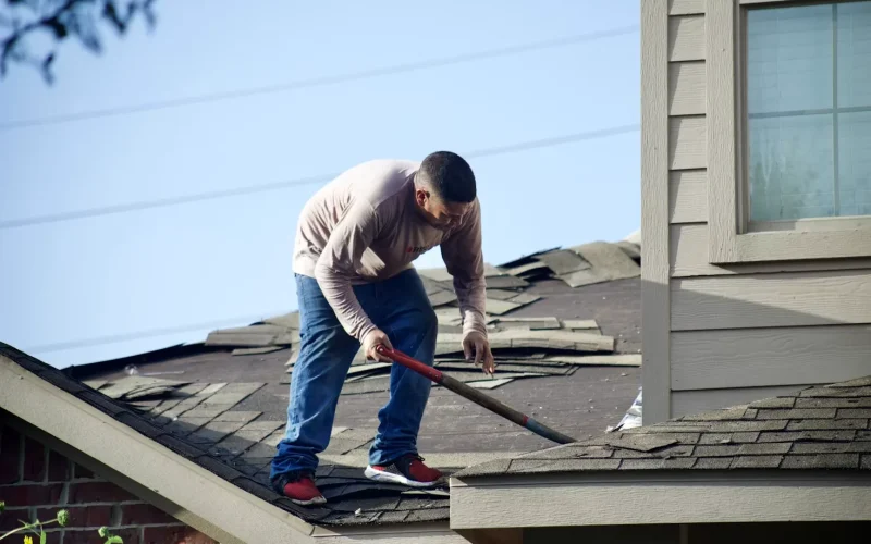 roof repair