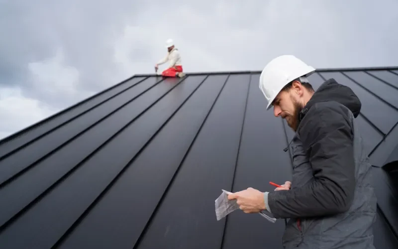 roof replacement