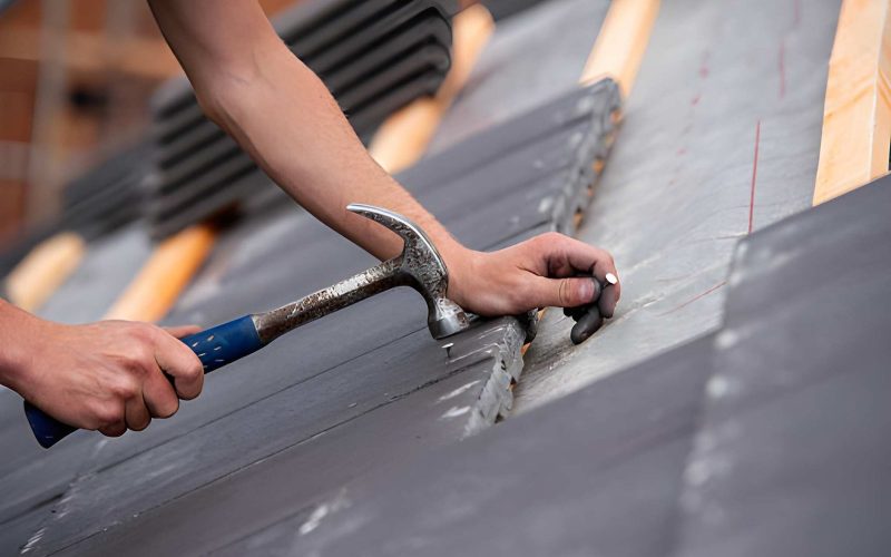 emergency roof repair