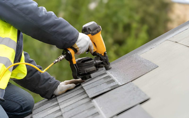 roof repair contractors