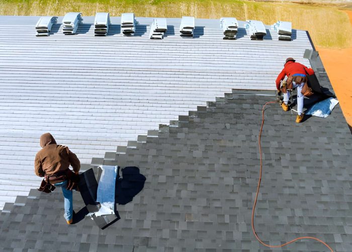 shingle roof installation Cincinnati OH