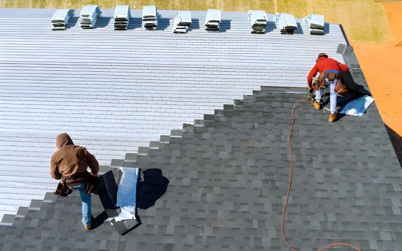 shingle roof installation Cincinnati OH