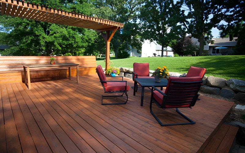 deck board replacement