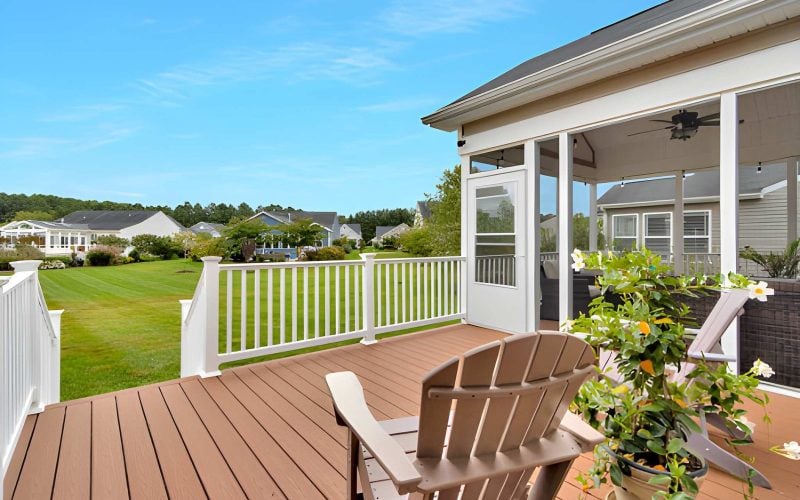 deck layout planning