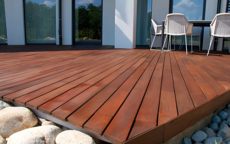 deck builder Norwood OH