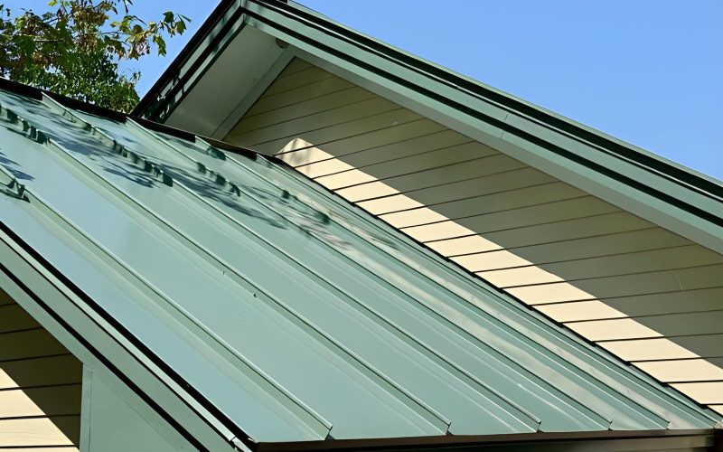 roof leak repair