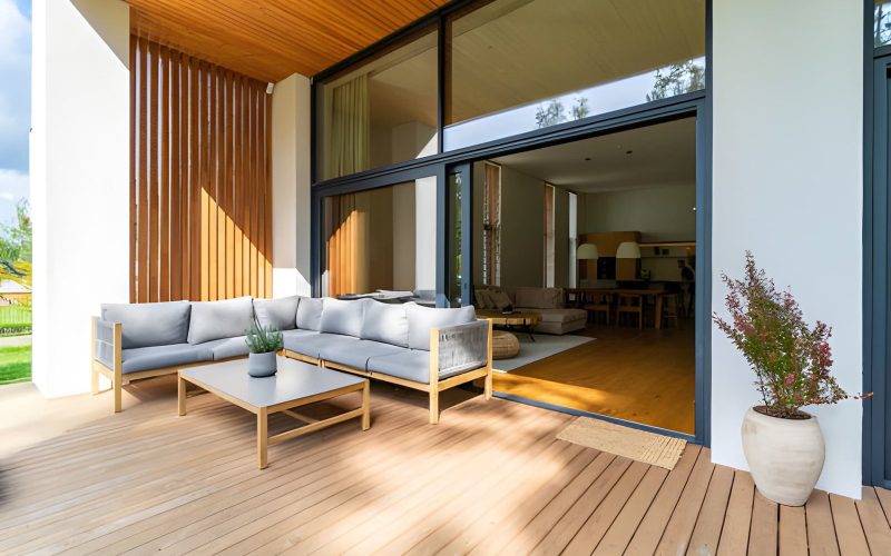 deck refinishing