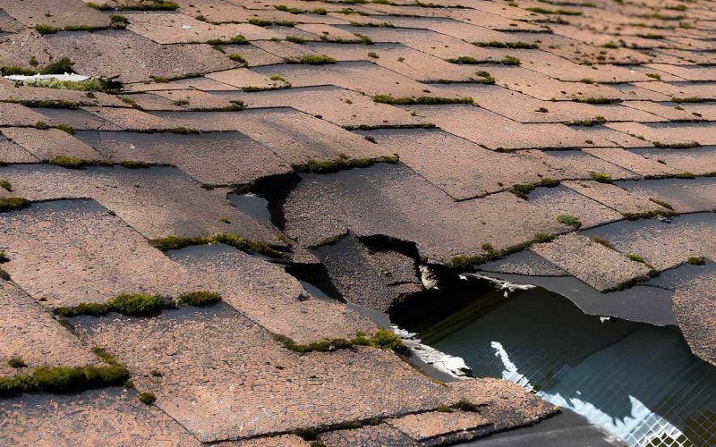emergency storm roof repair Greater Cincinnati
