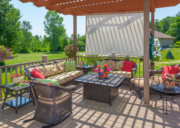 wood vs composite deck