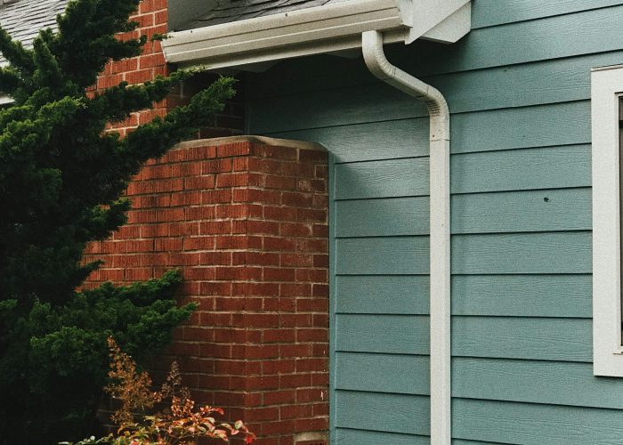 gutter